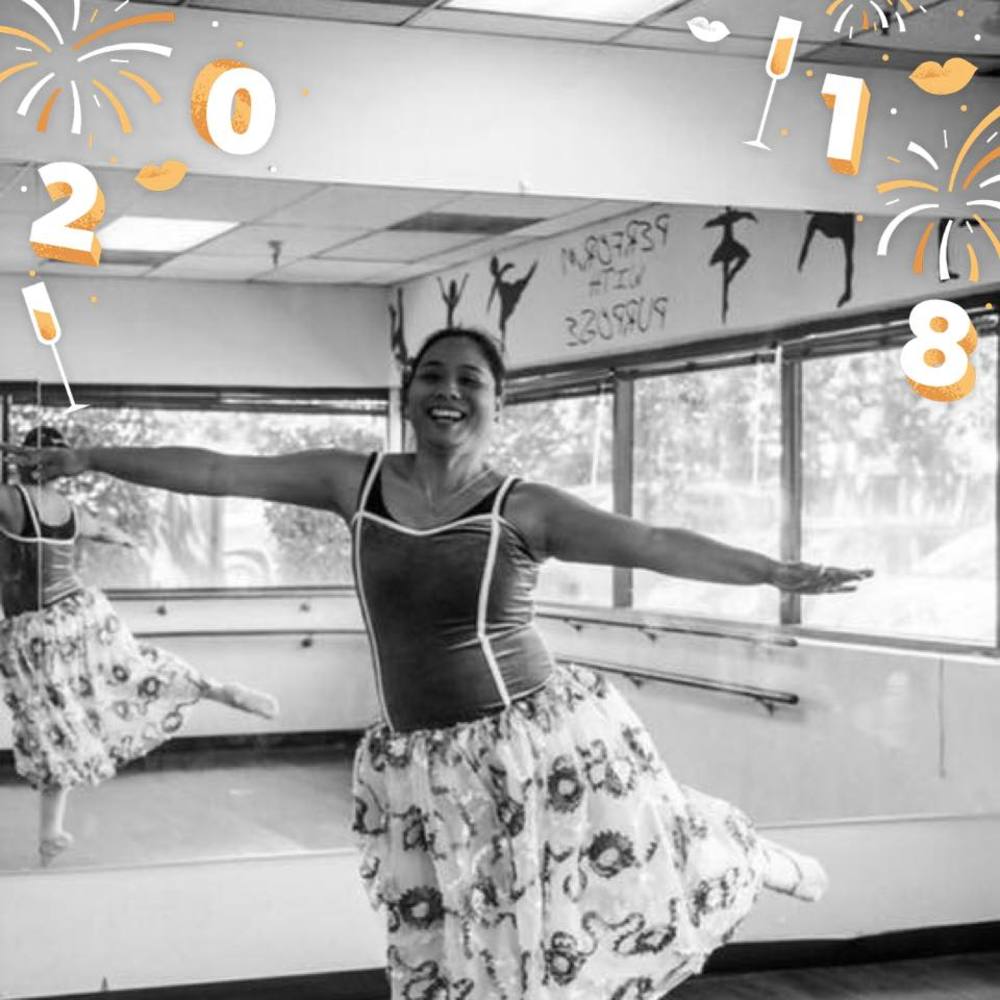 Meet your Posher, Michelle